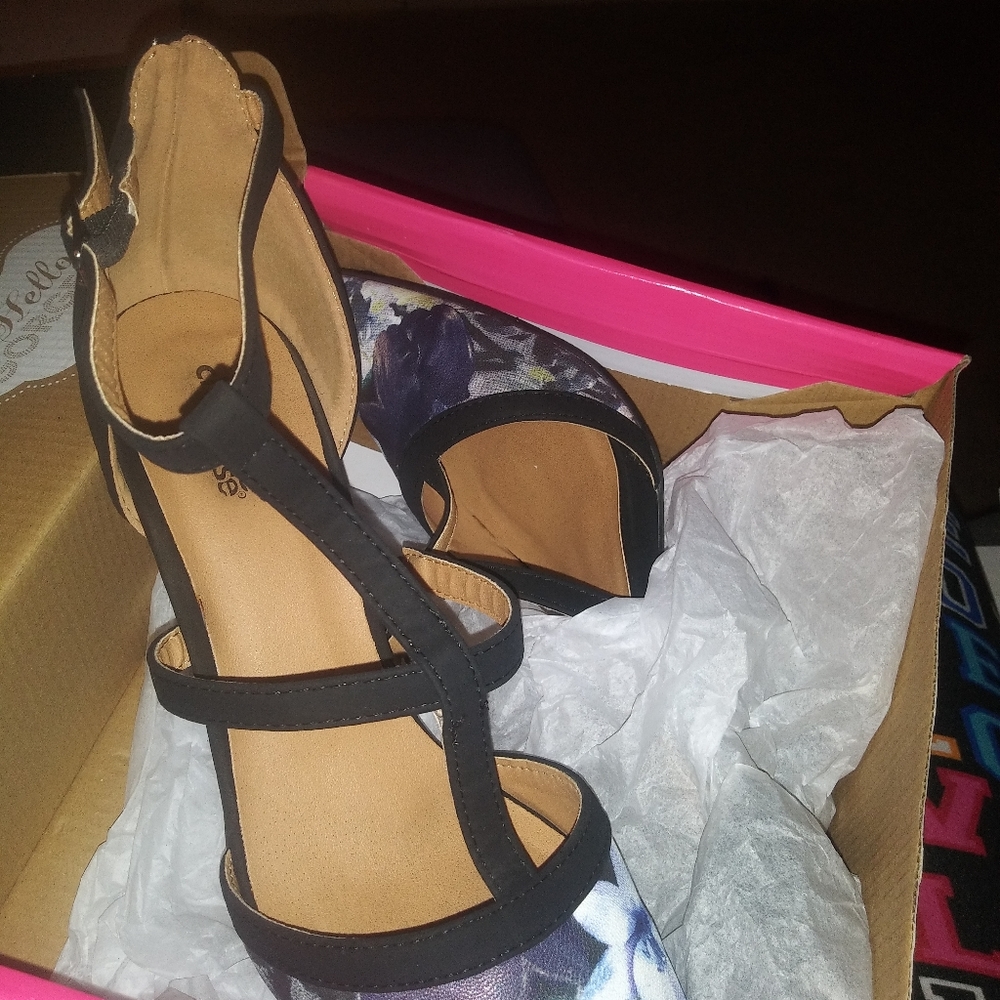 Charlotte Russe Heels